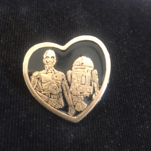 starwars Jewelry - STARWARS pin